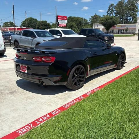 2019 Chevrolet Camaro 1LT