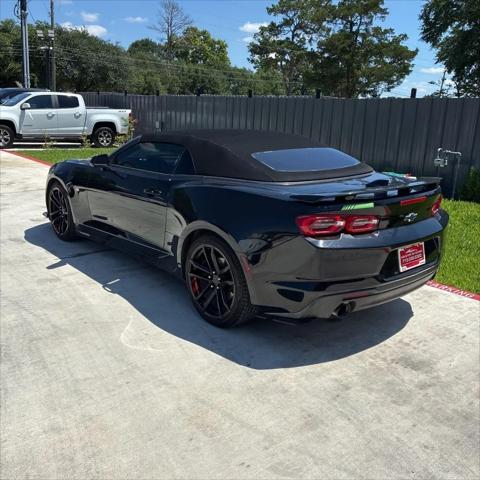 2019 Chevrolet Camaro 1LT