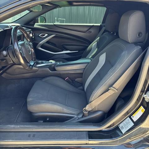 2019 Chevrolet Camaro 1LT