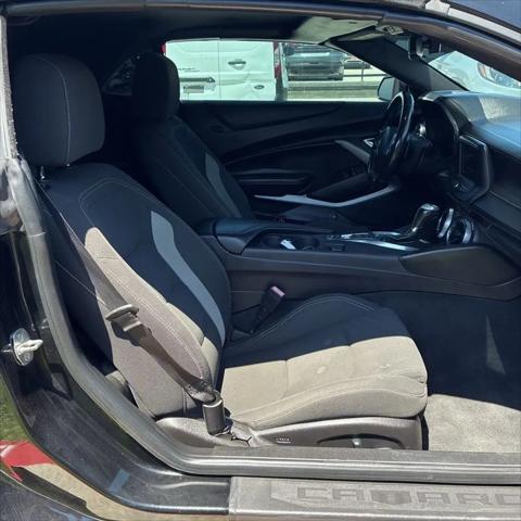 2019 Chevrolet Camaro 1LT