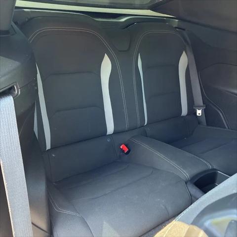 2019 Chevrolet Camaro 1LT