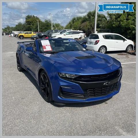 2019 Chevrolet Camaro 1SS for sale in Indianapolis, IN