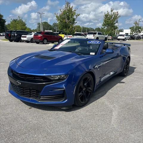 2019 Chevrolet Camaro 1SS