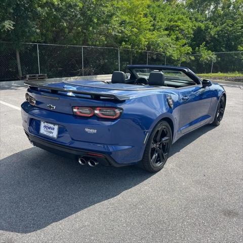 2019 Chevrolet Camaro 1SS