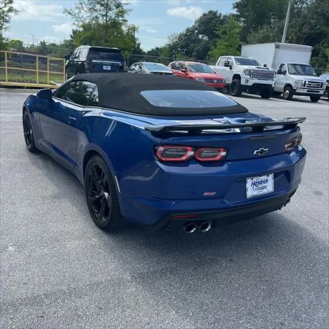 2019 Chevrolet Camaro 1SS