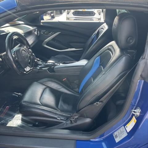 2019 Chevrolet Camaro 1SS