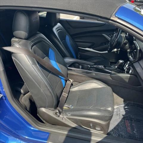 2019 Chevrolet Camaro 1SS