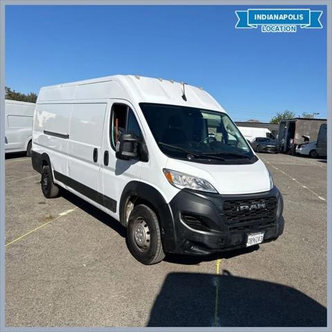 2023 Ram ProMaster Cargo Van High Roof 159" WB EXT for sale in Indianapolis, IN