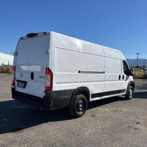 2023 Ram ProMaster Cargo Van High Roof 159" WB EXT