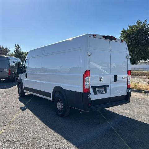 2023 Ram ProMaster Cargo Van High Roof 159" WB EXT