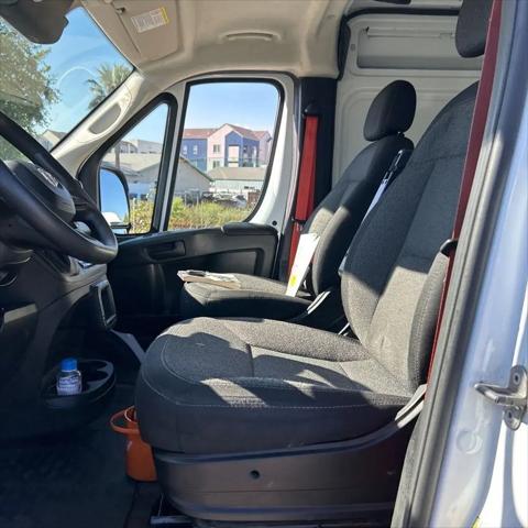 2023 Ram ProMaster Cargo Van High Roof 159" WB EXT