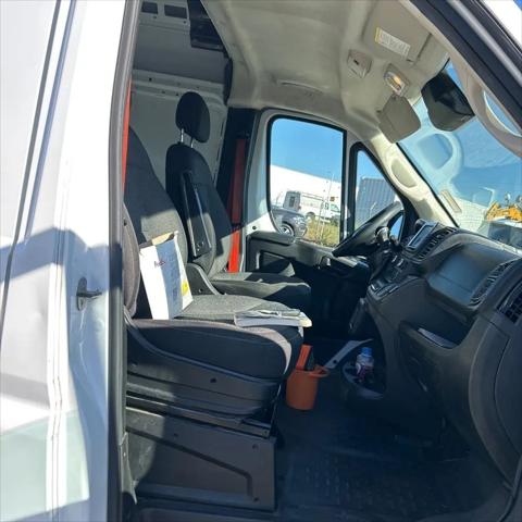 2023 Ram ProMaster Cargo Van High Roof 159" WB EXT