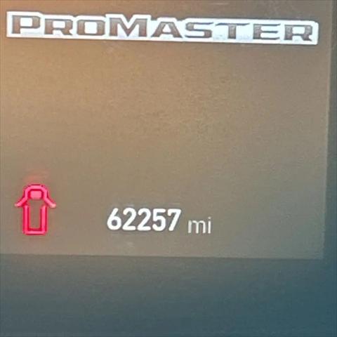 2023 Ram ProMaster Cargo Van High Roof 159" WB EXT