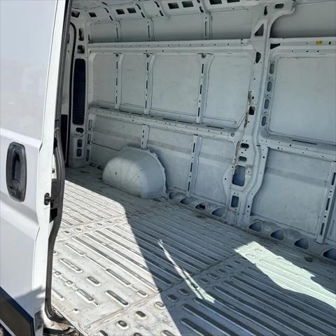 2023 Ram ProMaster Cargo Van High Roof 159" WB EXT