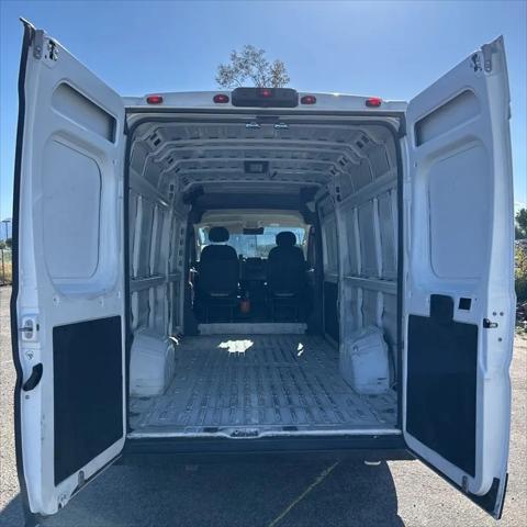 2023 Ram ProMaster Cargo Van High Roof 159" WB EXT