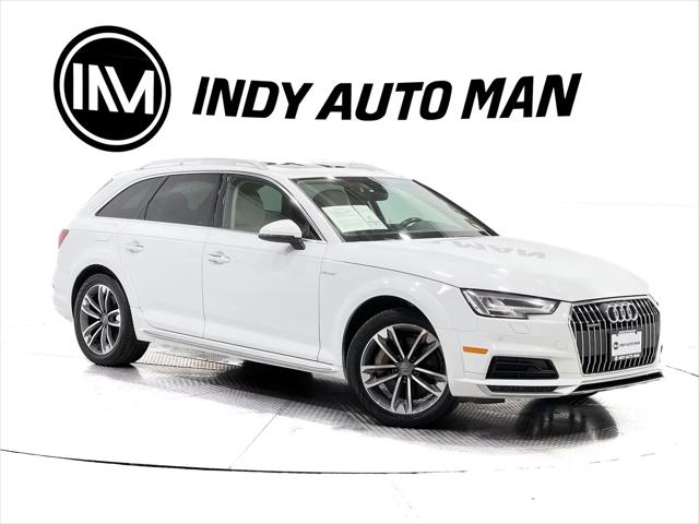 2018 Audi allroad 2.0T Premium