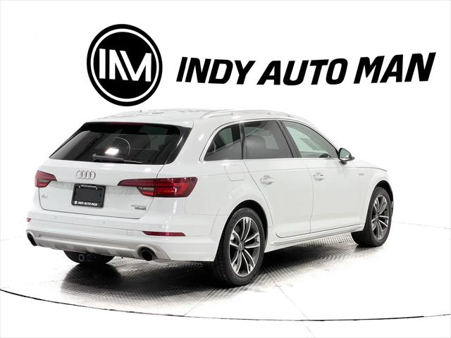2018 Audi allroad 2.0T Premium