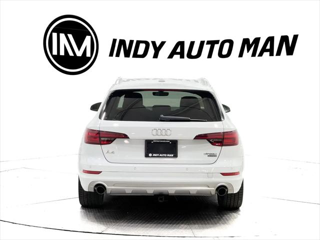 2018 Audi allroad 2.0T Premium