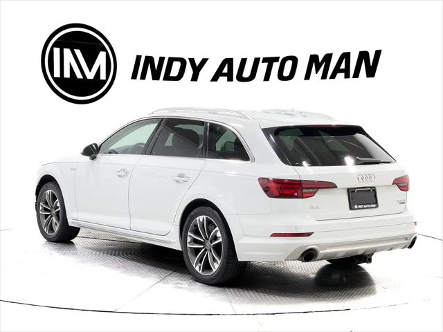 2018 Audi allroad 2.0T Premium