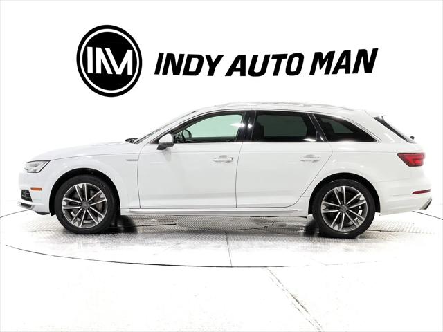2018 Audi allroad 2.0T Premium