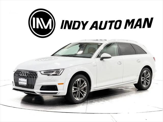 2018 Audi allroad 2.0T Premium