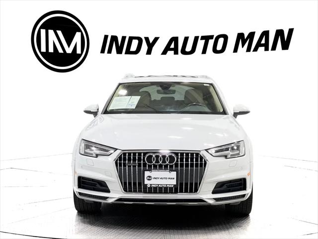 2018 Audi allroad 2.0T Premium