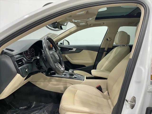 2018 Audi allroad 2.0T Premium