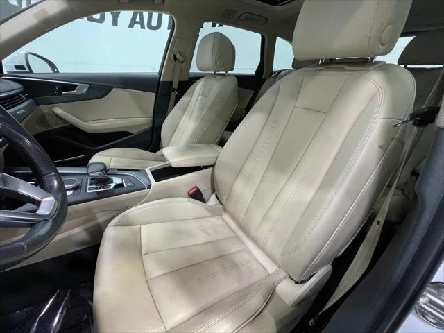 2018 Audi allroad 2.0T Premium