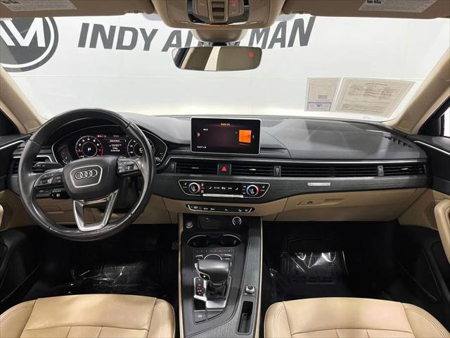 2018 Audi allroad 2.0T Premium