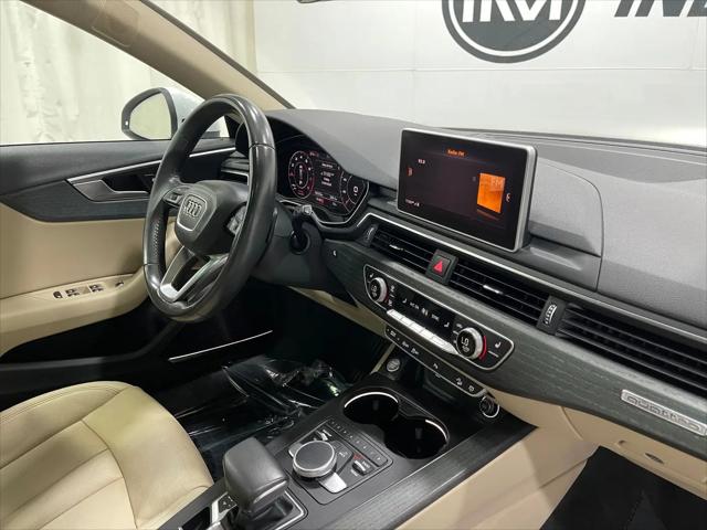 2018 Audi allroad 2.0T Premium