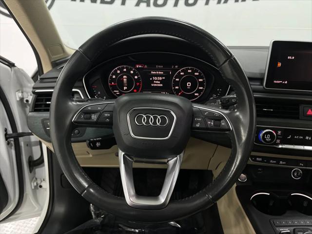 2018 Audi allroad 2.0T Premium