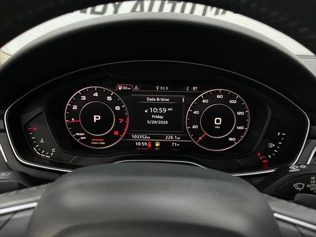 2018 Audi allroad 2.0T Premium
