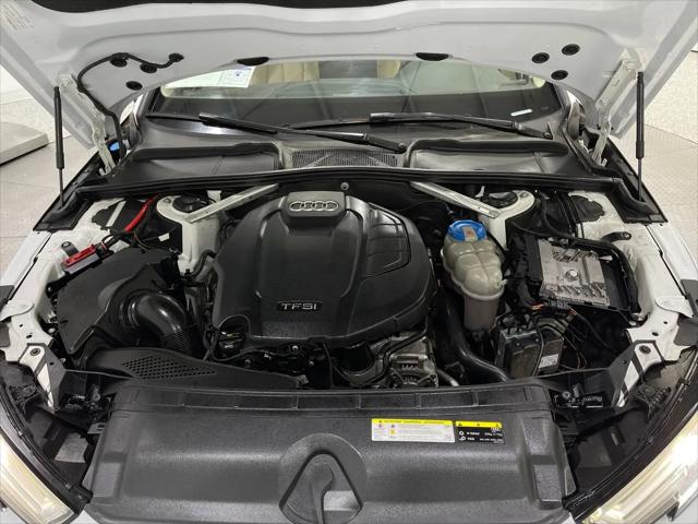 2018 Audi allroad 2.0T Premium