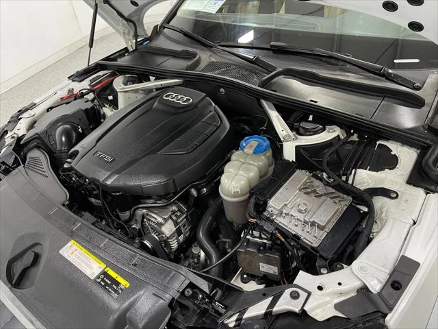 2018 Audi allroad 2.0T Premium