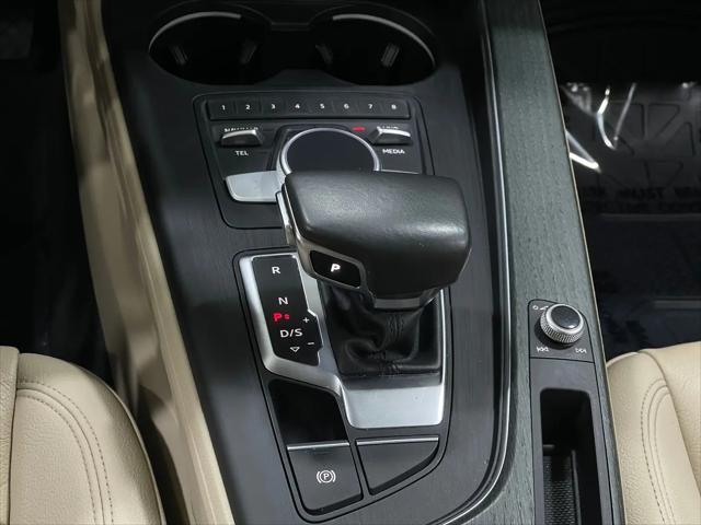 2018 Audi allroad 2.0T Premium