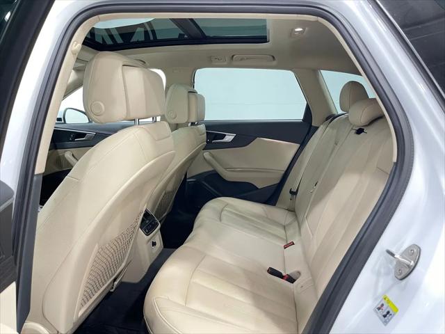 2018 Audi allroad 2.0T Premium
