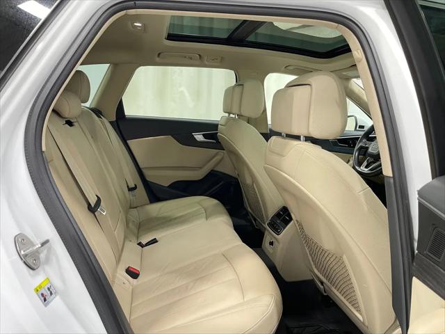 2018 Audi allroad 2.0T Premium