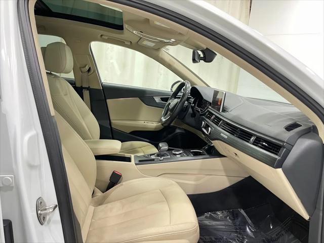 2018 Audi allroad 2.0T Premium