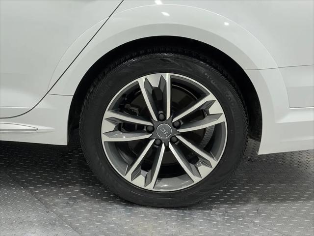 2018 Audi allroad 2.0T Premium