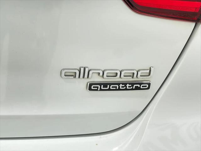 2018 Audi allroad 2.0T Premium