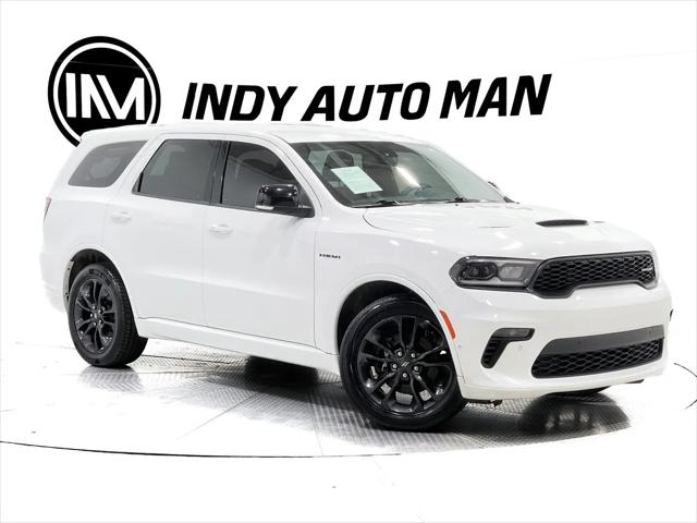 2021 Dodge Durango R/T