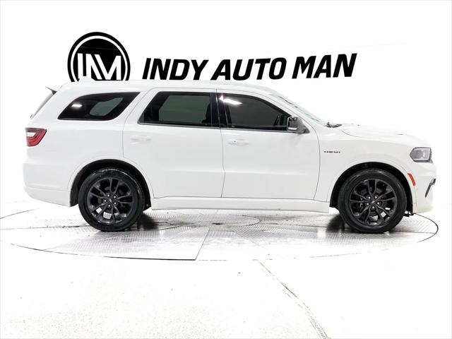 2021 Dodge Durango R/T