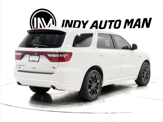 2021 Dodge Durango R/T
