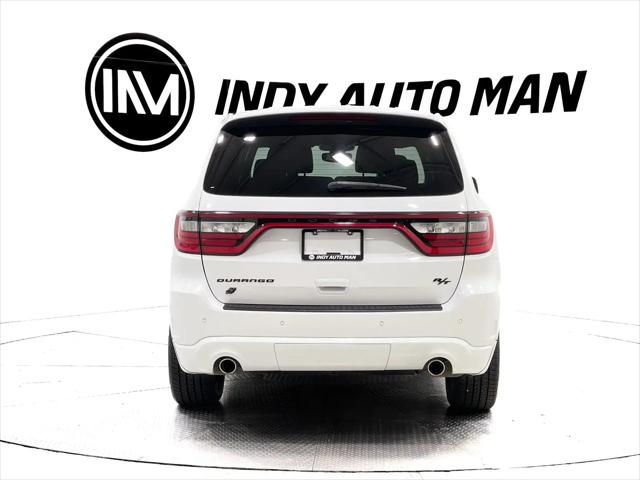 2021 Dodge Durango R/T
