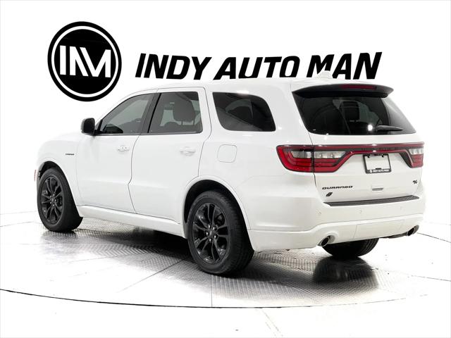 2021 Dodge Durango R/T