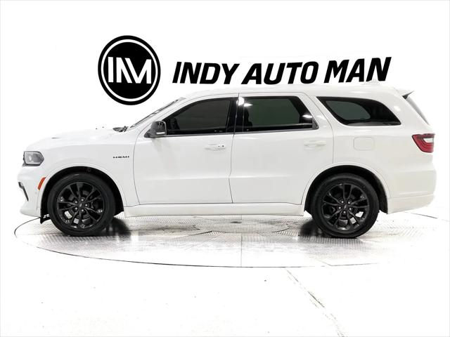 2021 Dodge Durango R/T
