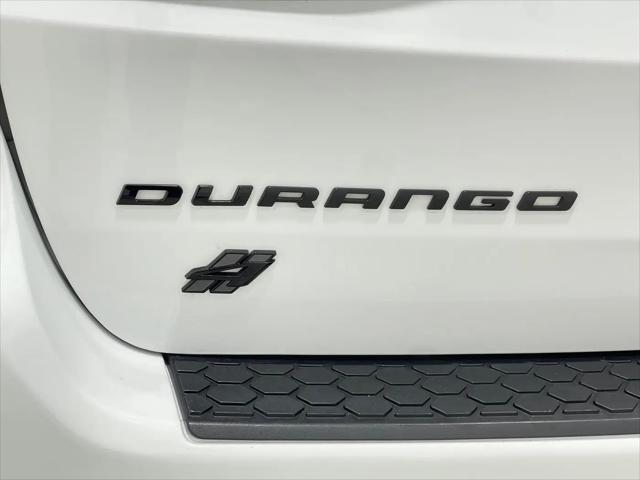 2021 Dodge Durango R/T