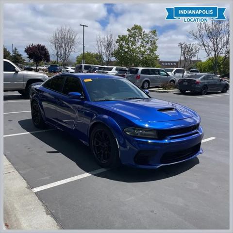 2021 Dodge Charger Scat Pack Widebody RWD for sale in Indianapolis, IN