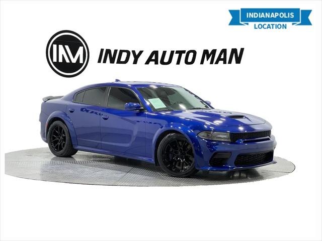 2021 Dodge Charger Scat Pack Widebody RWD for sale in Indianapolis, IN