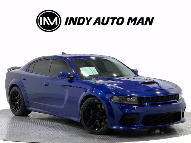2021 Dodge Charger Scat Pack Widebody